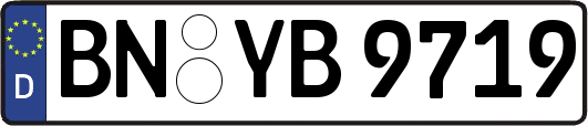 BN-YB9719