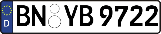 BN-YB9722