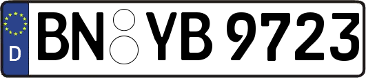 BN-YB9723