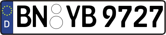 BN-YB9727