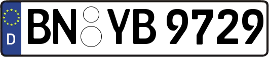 BN-YB9729