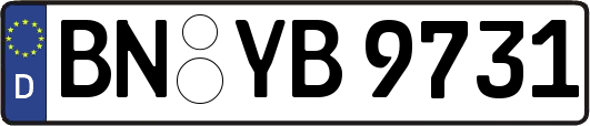 BN-YB9731