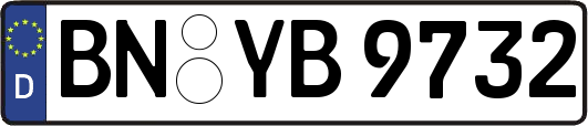 BN-YB9732
