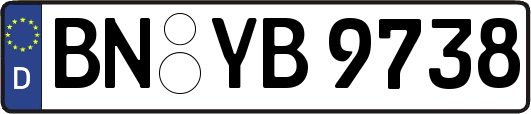 BN-YB9738
