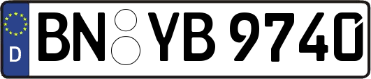 BN-YB9740