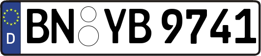 BN-YB9741