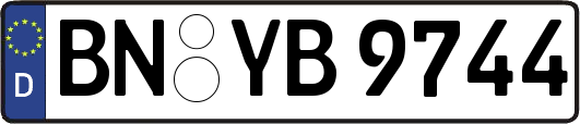 BN-YB9744
