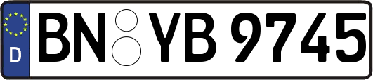 BN-YB9745
