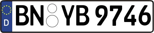 BN-YB9746