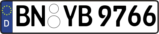 BN-YB9766