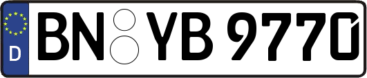 BN-YB9770