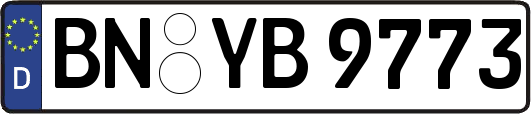 BN-YB9773