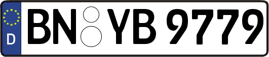 BN-YB9779