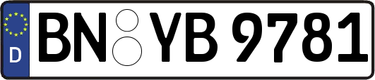 BN-YB9781