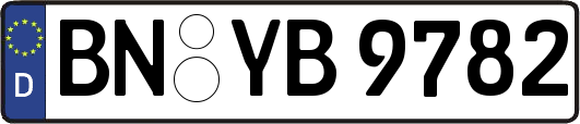 BN-YB9782