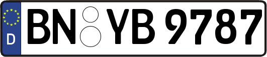 BN-YB9787