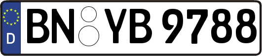 BN-YB9788