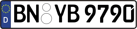 BN-YB9790