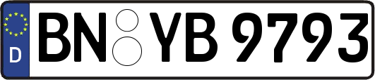 BN-YB9793