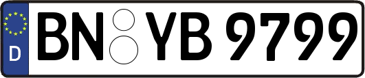 BN-YB9799