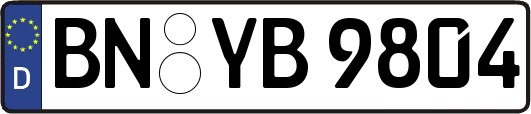 BN-YB9804