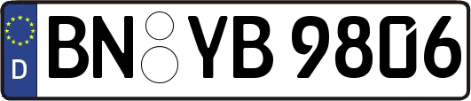BN-YB9806