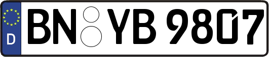 BN-YB9807