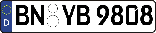 BN-YB9808