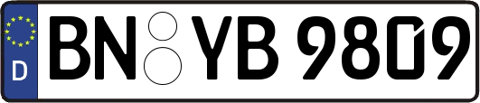 BN-YB9809