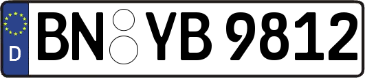 BN-YB9812