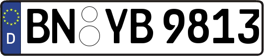 BN-YB9813