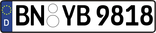 BN-YB9818