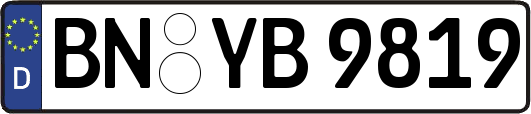 BN-YB9819