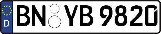 BN-YB9820