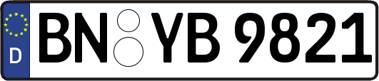 BN-YB9821