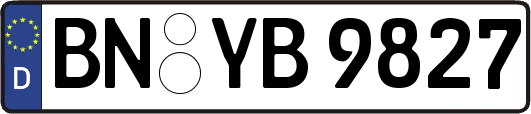 BN-YB9827