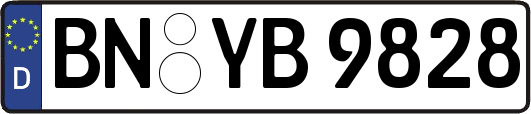 BN-YB9828