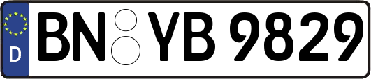 BN-YB9829