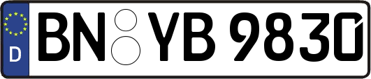 BN-YB9830