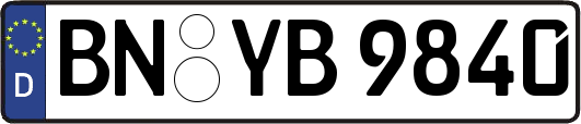 BN-YB9840
