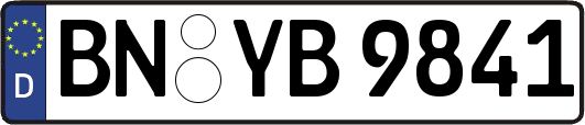 BN-YB9841