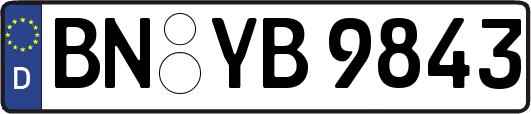 BN-YB9843