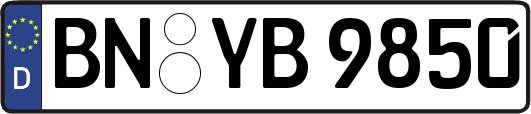 BN-YB9850