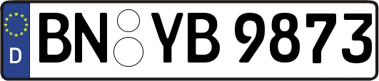 BN-YB9873