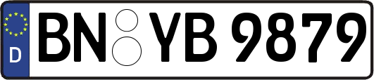 BN-YB9879