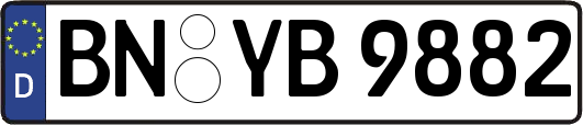 BN-YB9882