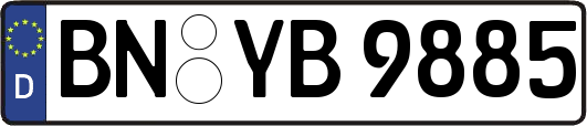 BN-YB9885