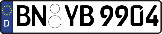 BN-YB9904