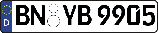 BN-YB9905