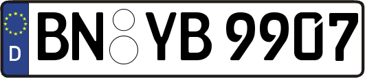 BN-YB9907